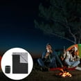 thumbnail image 4 of Riforla Double Camping Sleeping Bag for Couples: Thickened Detachable and Connectable Enjoy Outdoor Romance Camping & Hiking B, 4 of 6
