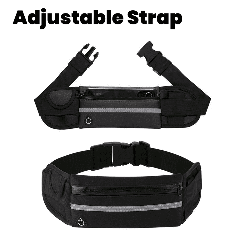 Belt bag for jogging sale