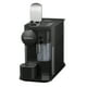 thumbnail image 1 of Nespresso Lattissima One Original Cafetera espresso con espumador de leche de De'Longhi, Shadow Black, 1 of 5