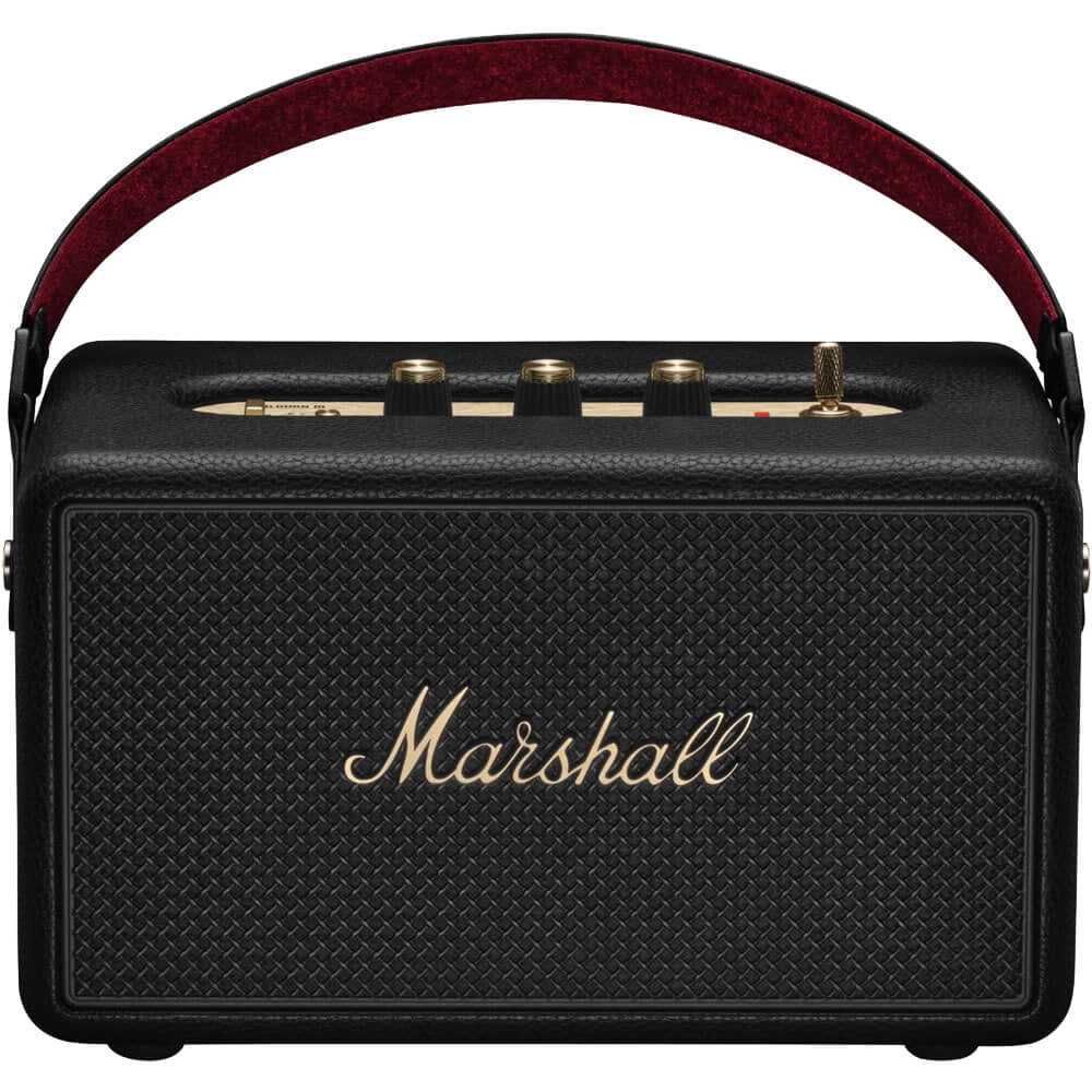 Marshall KILBURN3BAB Kilburn III Portable Bluetooth Speaker - Black
