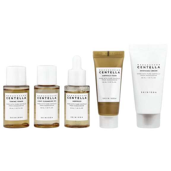 SKIN1004 Madagascar Centella Travel Kit