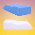 thumbnail image 4 of MesaSe Sponge Leg Footrest Rest  Raiser Memory Foam Cushion Massage Support Pillow, 4 of 10