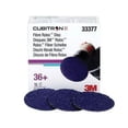 thumbnail image 3 of 3M 33377 2 in. Cubitron II Fibre Roloc 36+ Grade Disc, 3 of 4