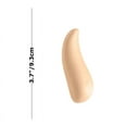 thumbnail image 2 of Desire Kama Clitoral Vibrator, Vanilla, 2 of 5