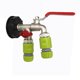 thumbnail image 1 of Adaptador de tanque auspicioso-ibc, adaptador de drenaje de tanque Ibc S60x6 Ibc Faucet Fitting kaili Sencillez, 1 of 5