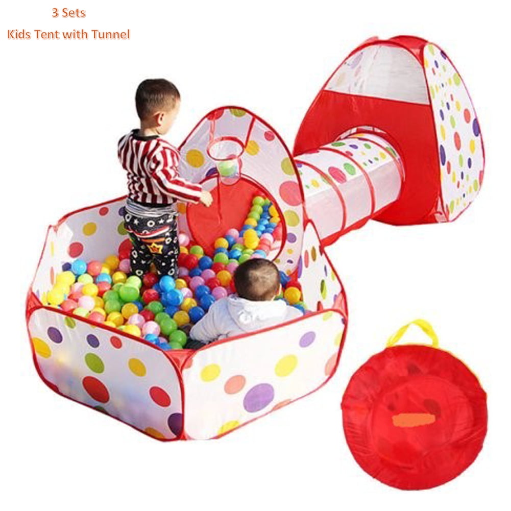 walmart toddler ball pit