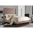 thumbnail image 2 of Lexicon Fairbon Asian Hardwood Full Bed in Brown, 2 of 6