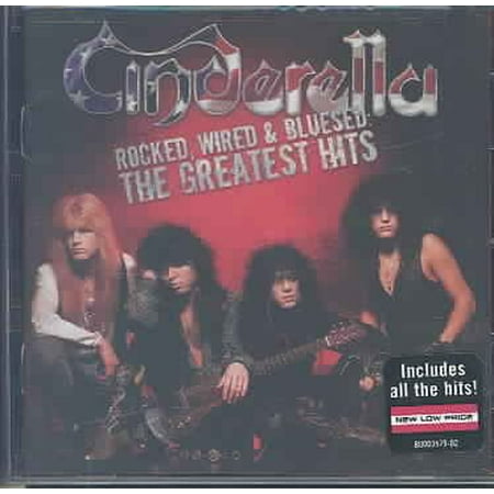 ROCKED WIRED & BLUESED:GREATEST HITS
