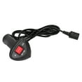 thumbnail image 3 of Ouitble Controlador de cabrestante, Controlador de Control Remoto de cabrestante eléctrico Universal con Cable de 9.2 pies para vehículos Todoterreno, 3 of 5