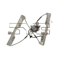 TYC 660497 Power Window Motor And Regulator Assembly Fits select: 2003-2007 NISSAN MURANO