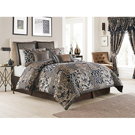Croscill Ryland King Comforter Set Walmart Com
