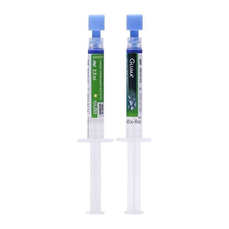 Dental Supplies and Consumables: Etching Agent, Acid Reagent, Two Vials Per Box.