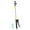 Double Curved Nozzle, variant on Retractable Sprayer Rod Sprayer Extension Pole Rod Watering Can High Pressure 45-80cm Electric Sprayer Water Sprayer for Garden Tree Double Curved Nozzle