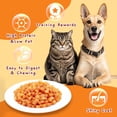 thumbnail image 5 of Jungle Calling Dogs Training Treats, Grain Free Soft Chewy Chicken Treats for Training Rewards,11 Ounce, 5 of 9
