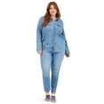 thumbnail image 3 of Lee® Women's and Plus Legendary Straight Crop, 3 of 9