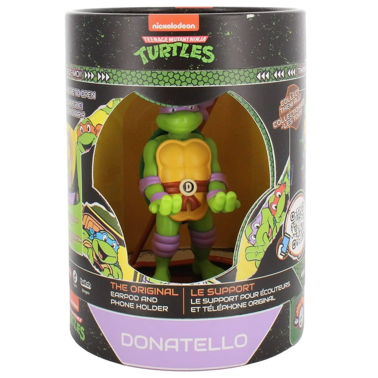 Holdems: Earbud/Phone Holder: TMNT - Donatello - Walmart.com