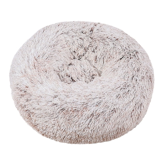 LSLJS Comfortable Plush Kennel Dogs Pet Litter Deep Sleep Pv Litter Sleeping Bed, Pet Supplies