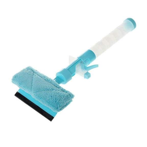 ORDDIART 1 Piece Cleaning Brush with Water Spray for Home Use, and Easy to Handle