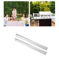 thumbnail image 3 of Yuarrent Barbacoa al aire libre Barbacoa a Parrilla Quemador Parrilla de acero inoxidable Placa caliente Placa caliente Cocina y Comedor 2 piezas Yuarrent HA026542-01, 3 of 6