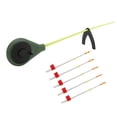 thumbnail image 4 of Fishing Tackle, Small Size Portable Ice Fishing Rod Top Tip Wide Applicability  for Fishing 100mm, 4 of 8