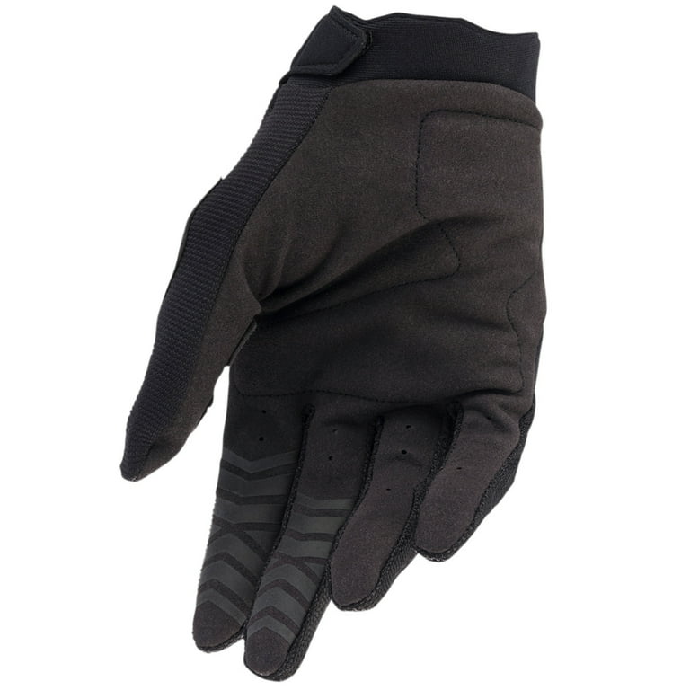 Alpinestars Full Bore Mens MX Offroad Gloves Black/White SM
