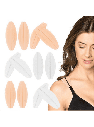 Bra Strap Comfort Cushion-Silicone Bra Strap Pads- 41000 – The Full Cup