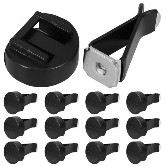20pcs Car Vent Diffuser Clips for Air Outlet Freshener Decor
