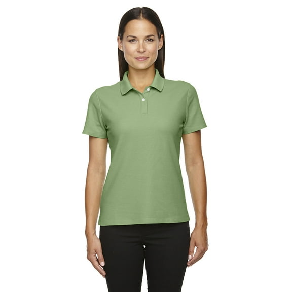 Devon & Jones Ladies' DRYTEC20â„¢ Performance Polo L LIME