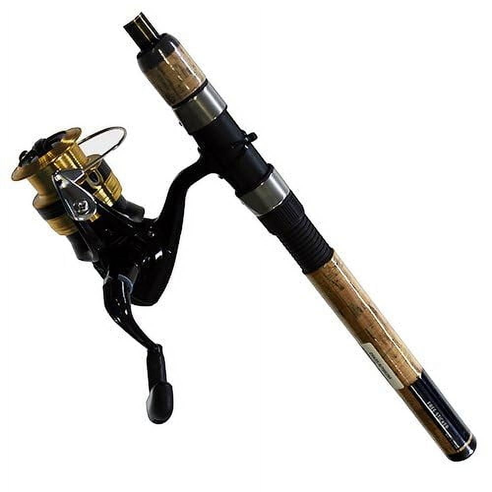 Daiwa D-Shock Freshwater Spinning Rods Combo