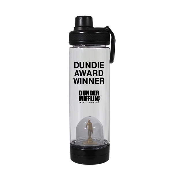 Botella de agua JUST FUNKY The Office Dunder Mifflin 500 ml