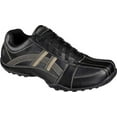 thumbnail image 7 of Skechers Men's Citywalk Malton Oxford, Black, 11.5 W US, 7 of 7