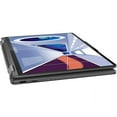 thumbnail image 5 of Lenovo Yoga 7i 2-in-1 Laptop, 14" 2.2K IPS Touchscreen, Intel Core i7-1355U, 16GB RAM, 1TB SSD, Intel Iris Xe Graphics, Backlit Keyboard, Wi-Fi 6E, Windows 11 Home, Storm Grey, 5 of 5