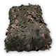 thumbnail image 5 of Yuarrent Camuflaje Red Persianas Hojas Woodland Bases de entrenamiento Carpa Red Exposiciones Accesorios de decoración para fiestas Acampar al 5m x 2.5m, 5 of 6