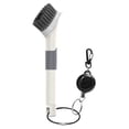 thumbnail image 1 of Mosiee Golf Club Brush Retractable Compound Design For-Golf Club Cleaning 2 Oz, 1 of 9
