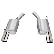 Gibson  Cat-Back Performance Exhaust System - Axle Back - Stainless
