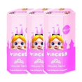 thumbnail image 3 of Figuras de anime de Sonny Angel Hippers, figuras de acción de la serie Princess, caja sorpresa, decoración, modelos de Cupido para niños, regalos de Navidad, 3 of 5