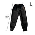thumbnail image 4 of Pantalones deportivos de invierno para mujer, con forro de felpa, cálidos y cómodos para mochileros. L, 4 of 9