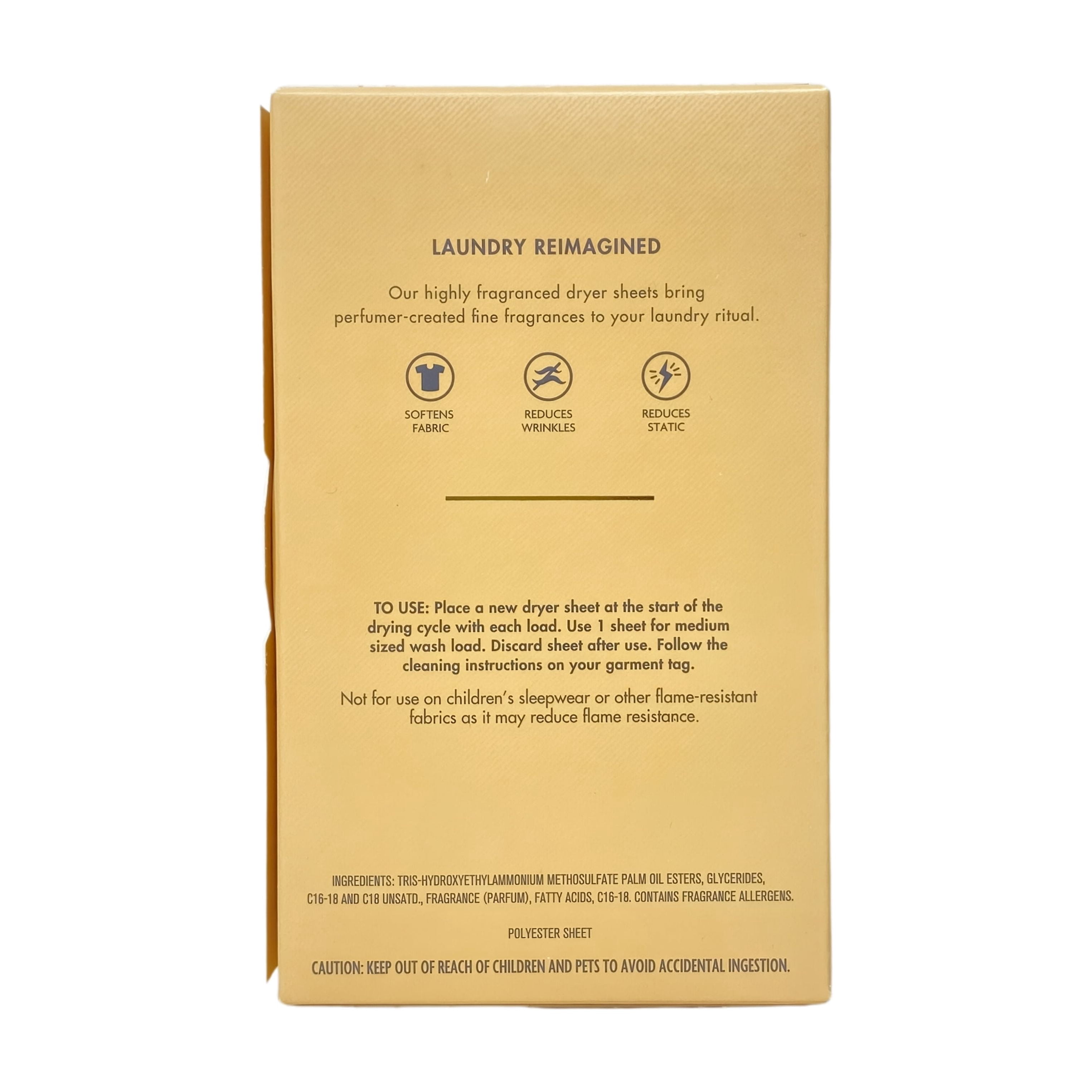 Bath & Body Works Vanilla Suede Fabric Care Dryer Sheets - 2 Boxes (80 Sheets Total) - with a Natural Oats Mini Soap