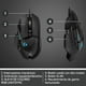 thumbnail image 5 of Logitech G502 Hero Mouse Gaming con Cable, Sensor Hero 25K, LIGHTSYNC RGB, Peso Ajustable, 11 Botones programables, Memoria integrada - Negro, 5 of 5