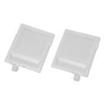 thumbnail image 5 of 1 par de cubiertas para luces de techo de coche, carcasa transparente para lámpara de techo 5137527AA, repuesto para Grand Cherokee 2005-2010, 5 of 5