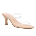 thumbnail image 2 of Chinese Laundry Womens Yamila Kitten Heel Strappy  Casual Shoes, 2 of 5