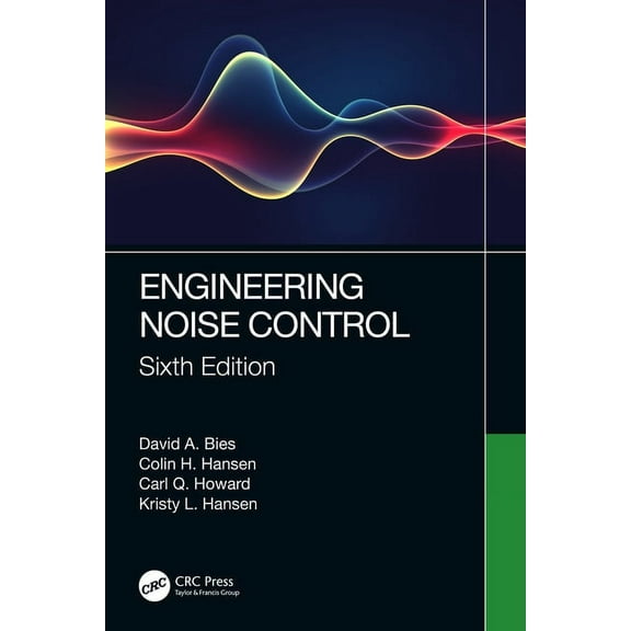 Engineering Noise Control, (Paperback)
