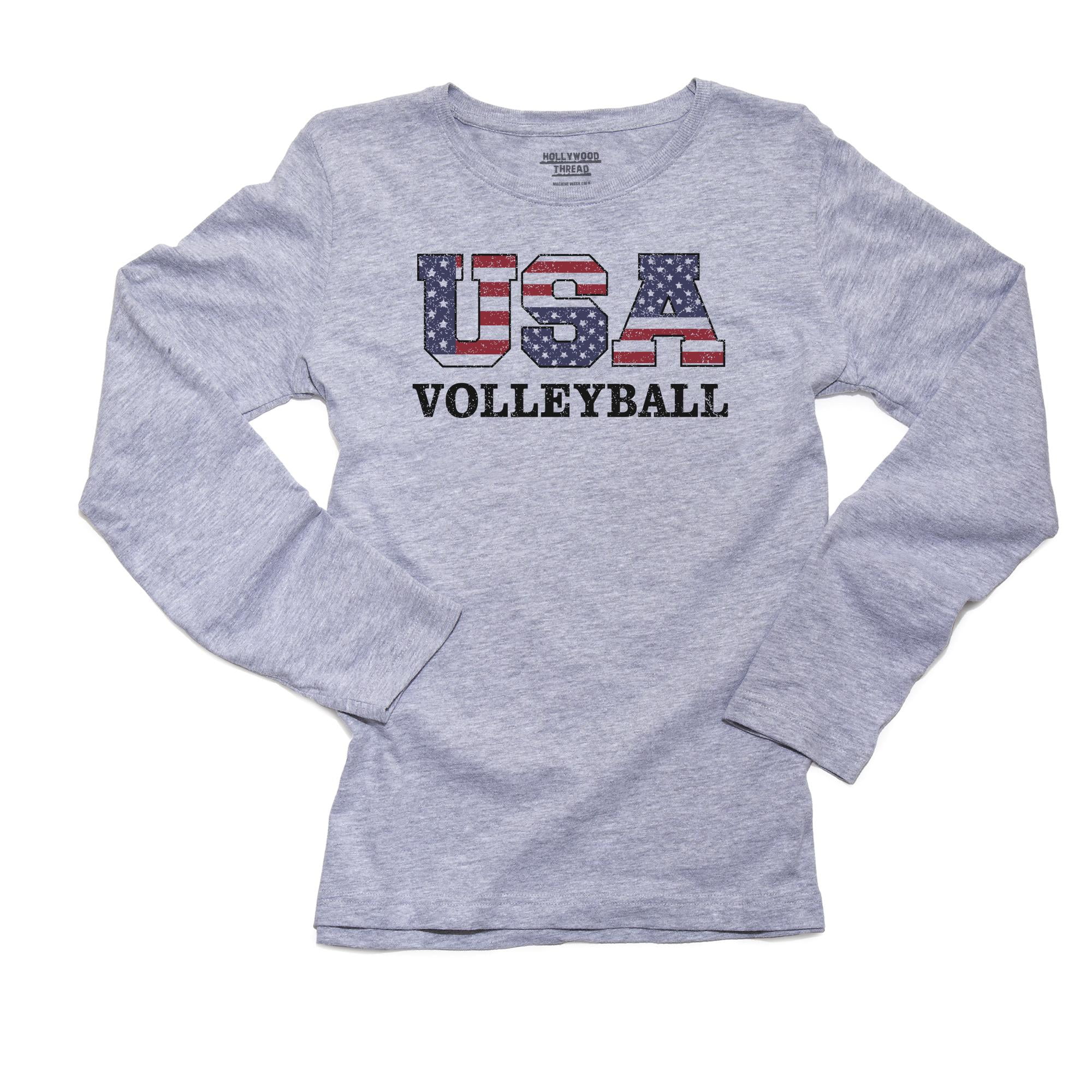 usa olympic volleyball t shirts