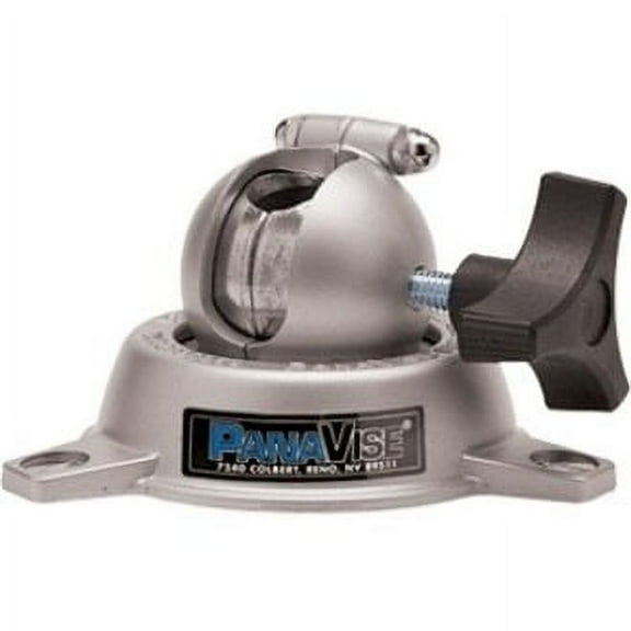 Panavise 2-1/2 x 5" Multi-Angle Vise Swivel Base 305