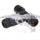 thumbnail image 3 of Conector Impermeable IP68 para Cable Eléctrico de 3 Vías en Forma de T, para Exteriores, Industrial, Conector Central Impermeable., 3 of 5