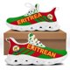 thumbnail image 1 of Zapatillas de baloncesto para hombre Blade , calzado deportivo con bandera de Costa de Marfil, zapatos casuales de moda para hombre, 1 of 6