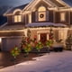 thumbnail image 5 of Seyotauo Christmas Red Fruit Solar Light - 27.7 Inch Imitation Flower Ground Plug Light with Holly Leaves&Red Berries,Waterproof Solar Powered Courtyard Lawns Light, for Garden Paths Backyards Lawns, 5 of 7