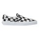 thumbnail image 1 of TENIS VANS HOMBRE BLANCO UA SLIP ON CUADROS ABEJAS 215 VN0A33TB9EH blanco 23, 1 of 6