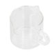 thumbnail image 3 of Tasse à mesurer pour café 75 ml avec poignée et double bec verseur, résistante à la chaleur, verre doseur pour lait, ustensiles de cuisine, 3 of 4