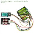 thumbnail image 1 of Nouveau Testeur de Tension 4S Pack de Batterie Lithium Mesure de Cellule Unique Identifier Numéro de Chaîne Volt Mètre Li-Ion Lifepo4 LTO, 1 of 5